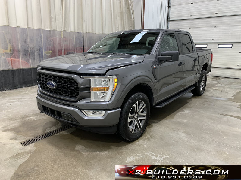 2022 Ford F-150 XL STX